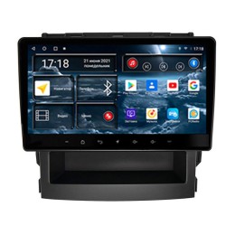Штатная магнитола Redpower 75663 Hi-Fi для Subaru Forester V 2018-2024 на Android 10.0