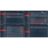 Штатная магнитола Redpower 75363 Hi-Fi для Subaru Legacy, Outback 2009-2014 на Android 10.0