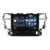 Штатная магнитола Redpower K75555 Hi-Fi для Toyota Alphard III 2015-2018 на Android 10.0