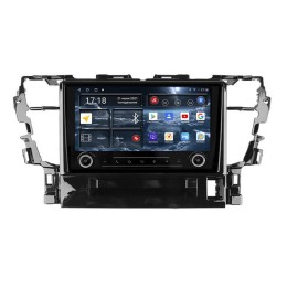 Штатная магнитола Redpower K75555 Hi-Fi для Toyota Alphard III 2015-2018 на Android 10.0