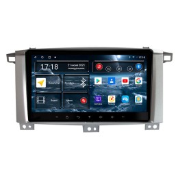 Штатная магнитола Redpower 75483 Hi-Fi для Toyota Land Cruiser 105 2002-2007 на Android 10.0
