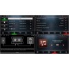 Штатная магнитола Redpower 75005B Hi-Fi для Skoda Octavia II (A5) 2004-2013 с климат-контролем на Android 10.0