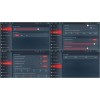 Штатная магнитола Redpower 75055 Hi-Fi для Skoda Octavia II (A5) 2004-2013 на Android 10.0