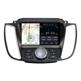 Штатная магнитола Parafar для Ford Kuga (2013-2019) (для автомобиля без камеры) на Android 11.0 (PF262-9LUX3FHD)