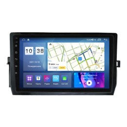 Штатная магнитола Parafar для Toyota Camry 2021+ на Android 11.0 (PF464FHD)