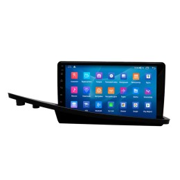Штатная магнитола Parafar для Volvo S80 (2006-2010) на Android 11.0 (PF184LUX2FHD)