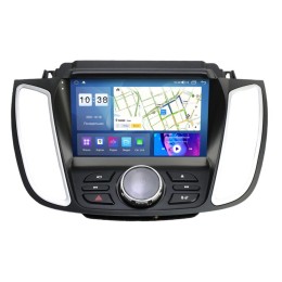 Штатная магнитола Parafar для Ford Kuga (2013-2019) (для автомобиля без камеры) на Android 11.0 (PF262-9LUX3UHD)