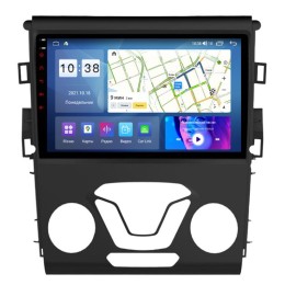 Штатная магнитола Parafar для Ford Mondeo V 2015-2022 на Android 11.0 (PF966UHD)