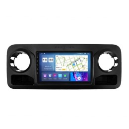 Штатная магнитола Parafar для Mercedes Sprinter 2018+ на Android 11.0 (PF476UHD)
