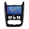 Штатная магнитола Parafar для Renault Logan / Sandero (2009-2014) черный на Android 11.0 (PF175BUHD)