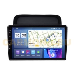 Штатная магнитола Parafar для Toyota Land Cruiser 100 хай 1998-2002 на Android 11.0 (PF449UHD)
