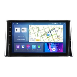 Штатная магнитола Parafar для Toyota RAV4 (2019+) левый руль ТИП 4 на Android 11.0 (PF568T4UHD)