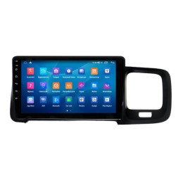 Штатная магнитола Parafar для Volvo S60 (2014-2018) на Android 11.0 (PF186LUX2UHD)
