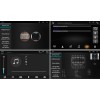 Штатная магнитола Parafar для Land Rover Discovery 3 2004-2009 на Android 10.0 (PF101LUX1Lite)