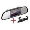 Зеркало + камера cam-119 для Nissan Tiida Hatchback