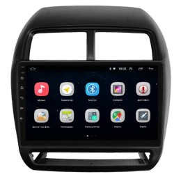 Штатная магнитола Parafar для Mitsubishi ASX I 2016+ на Android 10.0 (PF028Lite)