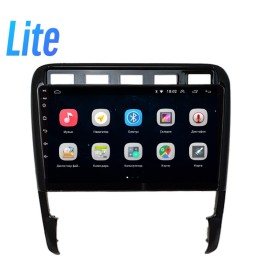 Штатная магнитола Parafar для Porsche Cayenne (2002-2010) на Android 10.0 (PF954Lite)