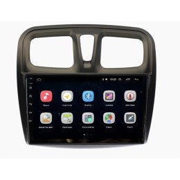 Штатная магнитола Parafar для Renault Logan II, Sandero II 2013-2022 на Android 10.0 (PF174Lite)