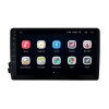 Штатная магнитола Parafar для SsangYong Actyon, Kyron 2006-2010 на Android 10.0 (PF166Lite)