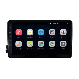 Штатная магнитола Parafar для SsangYong Actyon, Kyron 2006-2010 на Android 10.0 (PF166Lite)