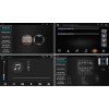 Штатная магнитола Parafar для Toyota Land Cruiser Prado 150 2009-2013 (авто с 3 кам.) на Android 10.0 (PF065LUX4Lite)