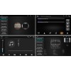 Штатная магнитола Parafar для Toyota RAV4 (2019+) левый руль ТИП 4 на Android 10.0 (PF568T4Lite)