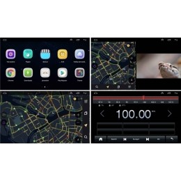Штатная магнитола Parafar для Volvo S60 (2011-2013) на Android 10.0 (PF185Lite)