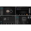 Штатная магнитола Parafar для Volvo S60 (2014-2018) на Android 10.0 (PF186LUX2Lite)