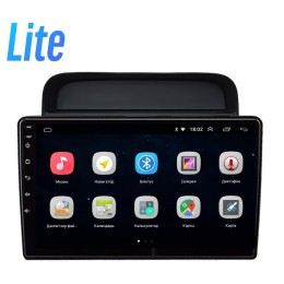 Штатная магнитола Parafar для Toyota Land Cruiser 100 хай 1998-2002 на Android 10.0 (PF449Lite)