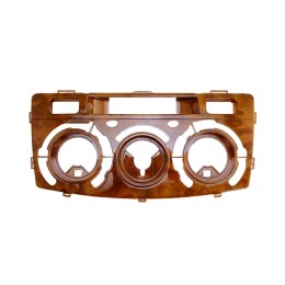 Штатная магнитола Parafar для Toyota Hilux/Fortuner 2005 - 2008 (авто с кондиционером) цвет дерево на Android 10.0 (PF066ACWLite)