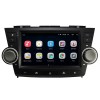 Штатная магнитола Parafar для Toyota Highlander (U40) 2007-2013 (c кнопкой аварийки) на Android 10.0 (PF036Lite)