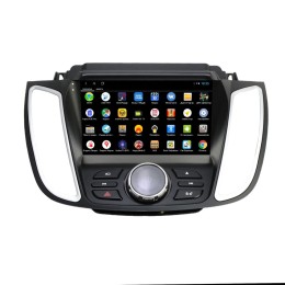 Штатная магнитола Parafar для Ford Kuga (2013-2019) (для автомобиля без камеры) на Android 12.0 (PF262-9LUX3XHD)