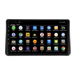Штатная магнитола Parafar для Mazda 3 / Axela (2014-2019) на Android 12.0 (PF085XHD)