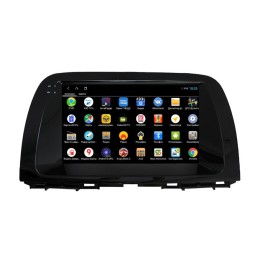 Штатная магнитола Parafar для Mazda CX-5 I 2011-2017 на Android 12.0 (PF095LUX1XHD)