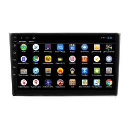 Штатная магнитола Parafar для Mazda CX-9 I 2006-2016 на Android 12.0 (PF096XHD)