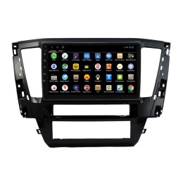 Штатная магнитола Parafar для Mitsubishi Pajero Sport (2020+) на Android 12.0 (PF238XHD)