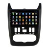 Штатная магнитола Parafar для Renault Logan / Sandero (2009-2014) цвет черный на Android 12.0 (PF175BXHD)