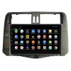 Штатная магнитола Parafar для Toyota Land Cruiser Prado 150 (2009-2013) (авто с 3 кам.) на Android 12.0 (PF065LUX4XHD)