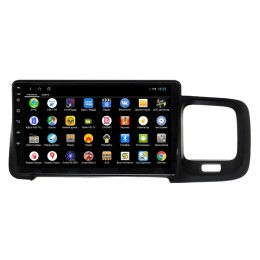 Штатная магнитола Parafar для Volvo S60 (2014-2018) на Android 12.0 (PF186LUX2XHD)