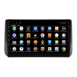 Штатная магнитола Parafar для Toyota Camry (2021+) (для авто с китайского рынка) на Android 12.0 (PF565XHD)