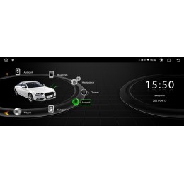 Parafar для Audi A6 (2010-2011) 3G на Android 12.0 (PF7943QPD3G)