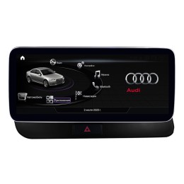 Parafar для Audi Q5 (2009-2016) экран 10.25