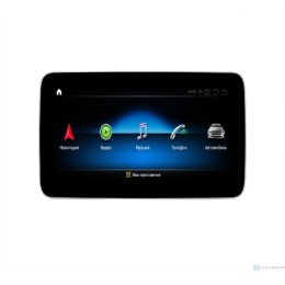 Parafar для Mercedes ML-class (W166) 2011-2015, GL-class (X166) 2012-2016 NTG 4.5 на Android 10.0 (PF8315A10MLGL)