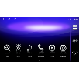 Parafar для Mercedes Vito III (W447) 2010-2024 на Android 10.0 (PF477L13)