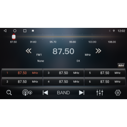 Parafar для Mercedes Vito III (W447) 2010-2024 на Android 10.0 (PF477L13)