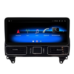 Штатная магнитола Parafar для Mercedes ML-klasse (W166) 2012-2015 NTG 4.5 на Android 11.0 (PF6951AHD)