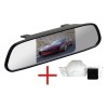 Зеркало + камера cam-018 для Hyundai ix35 2015+, Tucson 2015+