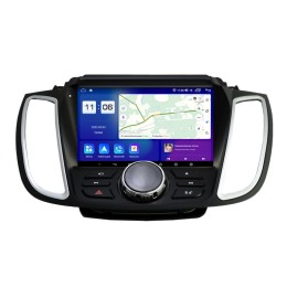 Штатная магнитола Parafar для Ford Kuga (2016-2019) (экран 2K) Android 11.0 (PF262-10LUX3U2K)