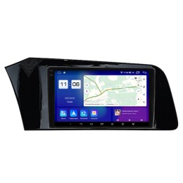Штатная магнитола Parafar для Hyundai Elantra 2021+ (экран 2K) Android 11.0 (PF583U2K)