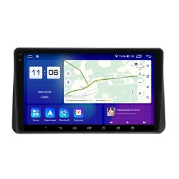 Штатная магнитола Parafar для Mazda 3 / Axela (2014-2019) (экран 2K) Android 11.0 (PF085U2K)